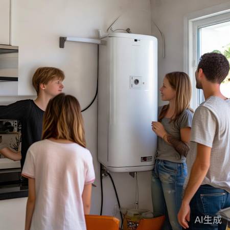电热水器挂钩间距指南，安全舒适