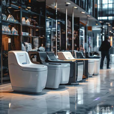 咸阳多品牌智能马桶，选款看需预