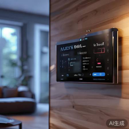 智能家居新体验，艾伦斯壁挂炉显