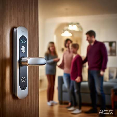 耶鲁指纹锁330，安全品质新篇