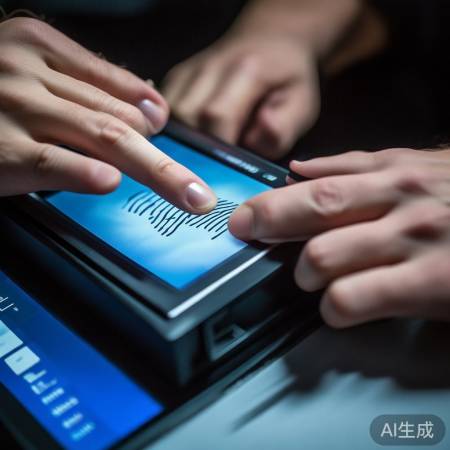 指纹采集困难？试试干燥手指、轻