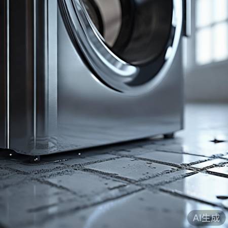 洗衣机底座稳固加固，转速不慢。