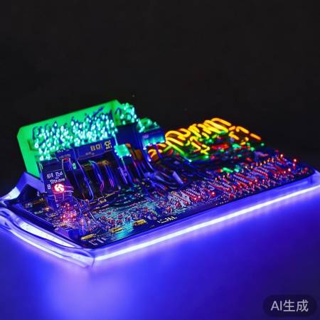 st智能锁MCU，高速流畅，多