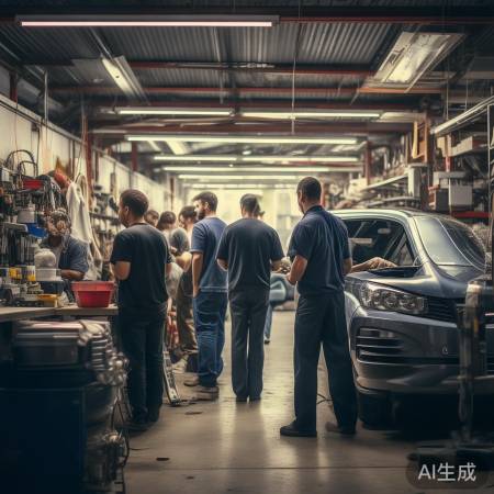 修服务选性价比，别为省钱失安全