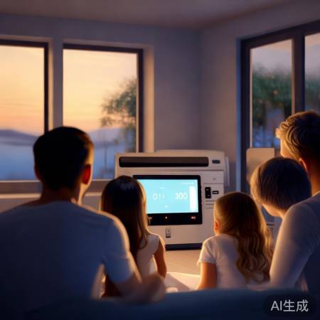 定时通风，新鲜空气进。