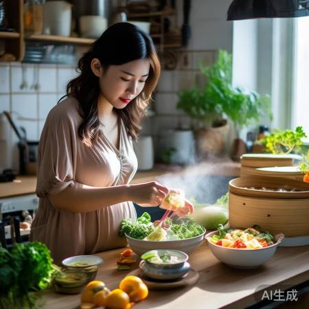 坐月子饮食：新鲜卫生防生冷油腻
