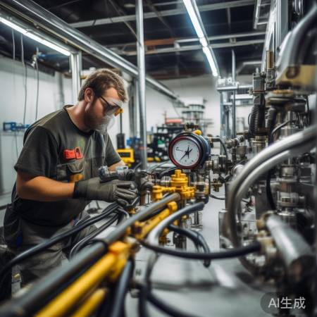 中央空调多联机抽真空步骤解析