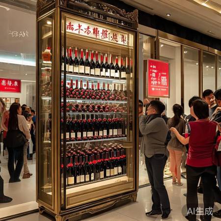 中山港口红酒促销，买红酒折扣礼