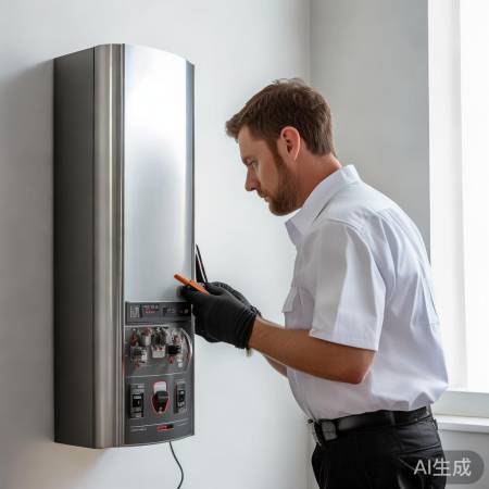壁挂炉：年度专业检查保障安全