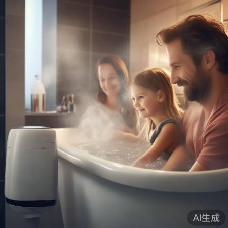 临时加热洗澡省电10%!