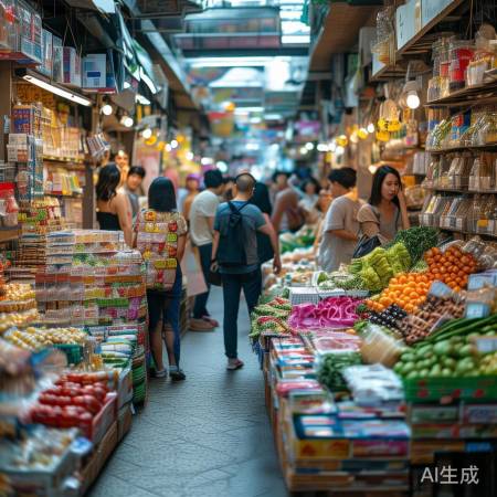 细分市场,满足多样化需求。