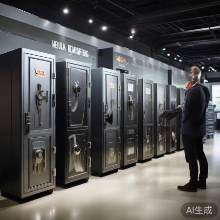 科华恒盛，口碑保险柜，定制设计