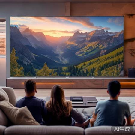 4K超高清，Coax解码，影院