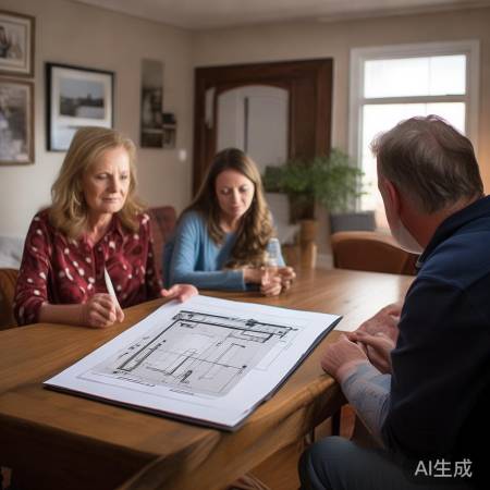 防盗门选合适，加强安全防风险