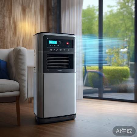 移动变频空调，四季恒温新选择