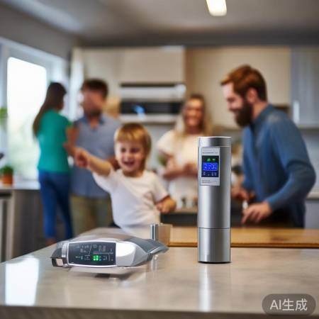 “智能燃气设备保安全”