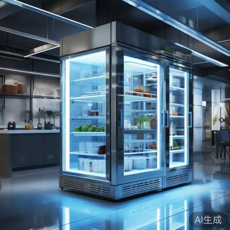 冷冻层温度异常，细菌易生长