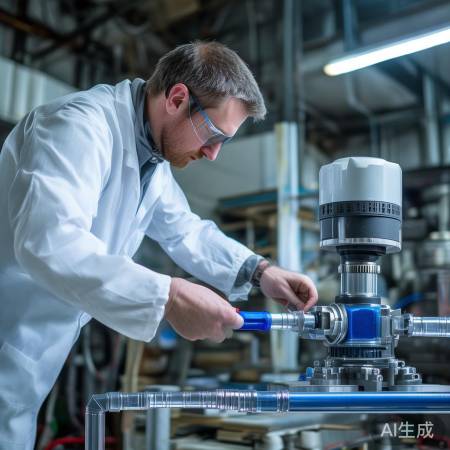 “水泵固定，管道连接，密封要紧