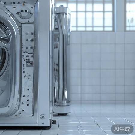 洗衣机开关位置要留意