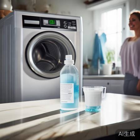 “懒人福音！洗衣机清洁一步到位