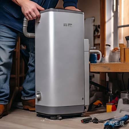 电热水器尺寸宜量预留,以免装不