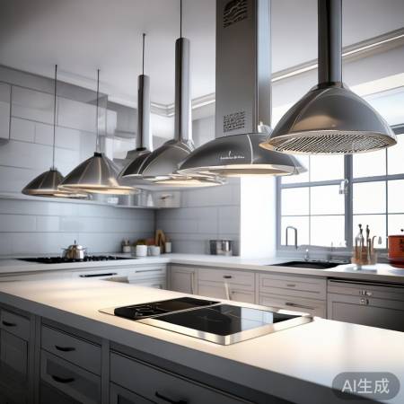 多品牌可选，选油烟机，按需预算