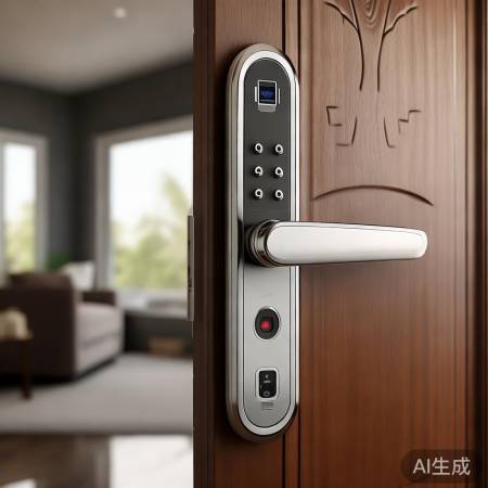 “多重防护，坚不可摧之锁，家更