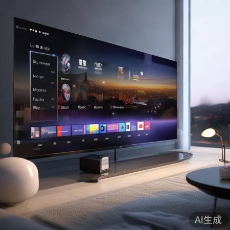 海尔U系统，智能电视新体验