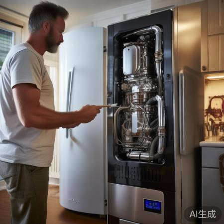 定期维护燃气炉热水器,延长使用