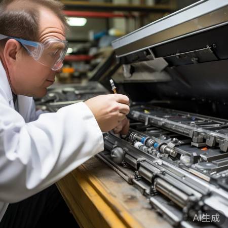 新电容安装，恢复油烟机。