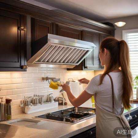 抽油烟机保养，保持清洁延长寿命