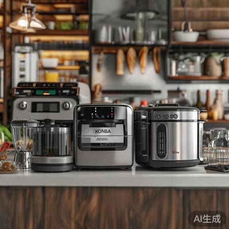 康宝电器，中山市创，厨房电器领