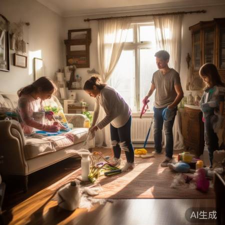 深度清洁小技巧分享