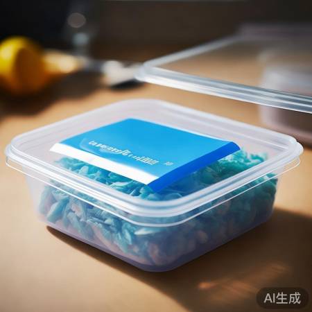 密封容器，加干燥剂防潮。