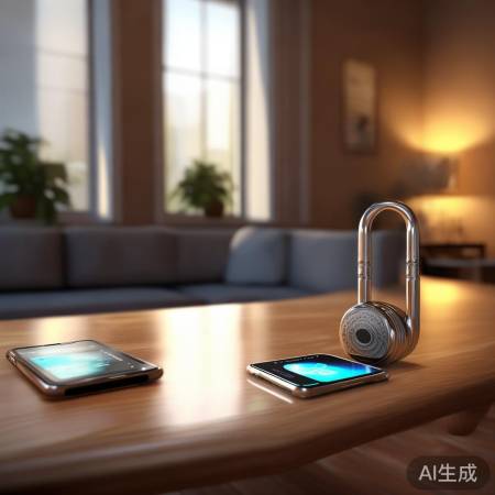 魔力指纹锁APP偶卡顿，厂家持