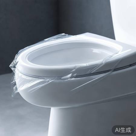 “独立包装马桶垫，便捷卫生又卫