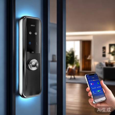 智能锁联网，生活更便捷