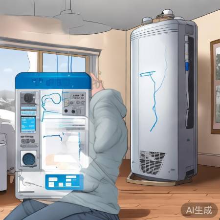 揭秘空气能水温下降之谜！