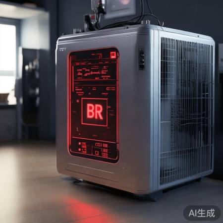 空气能热水器故障代码BR，加热