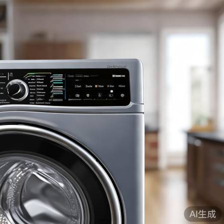 rg7010s触控屏洗衣机，易