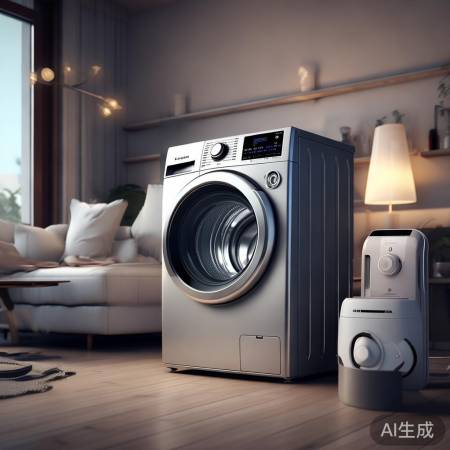 rg7010s洗衣机，智联生活