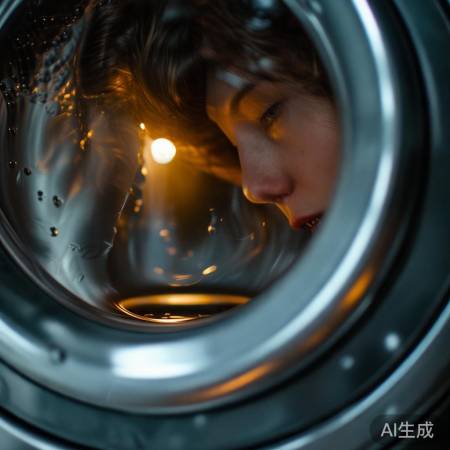 洗衣机小孔揭秘