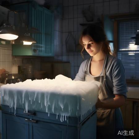 车辆除霜，安全出行