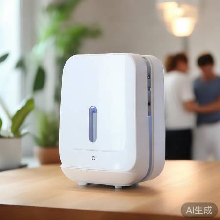 便捷臭氧发生器,家庭消毒新选择