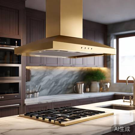 欧式油烟机：优雅实用，性价比高