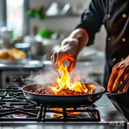 火候掌控，烹饪之道