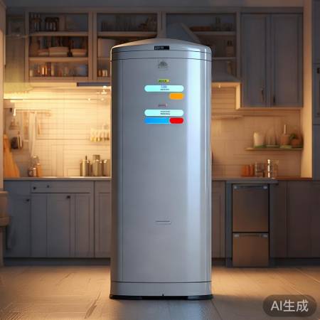 高能效热水器，节能环保好帮手。