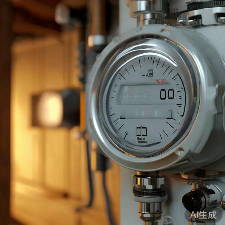 壁挂炉压力表低于10，需加压