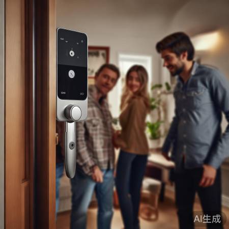 公牛智能锁揭秘:安全性能与关键