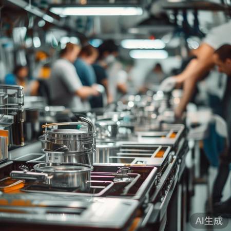 严控品质，无忧厨房享生活